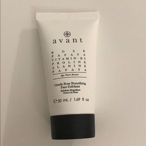Avant- Gentle Rose Beautifying Face Exfoliant 50ml